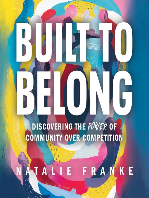 Cover image for Built to Belong